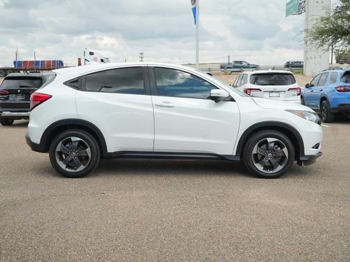 2018 Honda HR-V EX