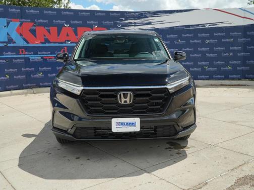 2026 Honda CR-V LX 2WD