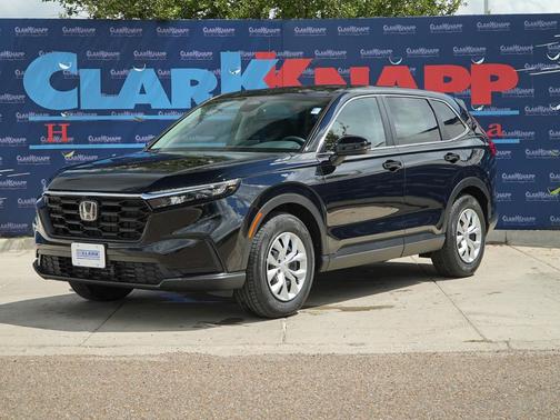 2026 Honda CR-V LX 2WD