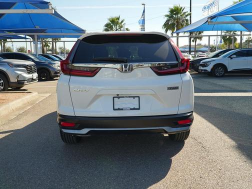 2022 Honda CR-V 2WD EX-L