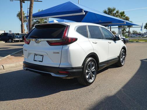 2022 Honda CR-V 2WD EX-L