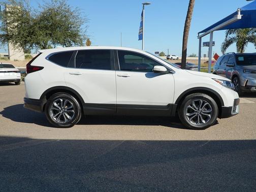 2022 Honda CR-V 2WD EX-L