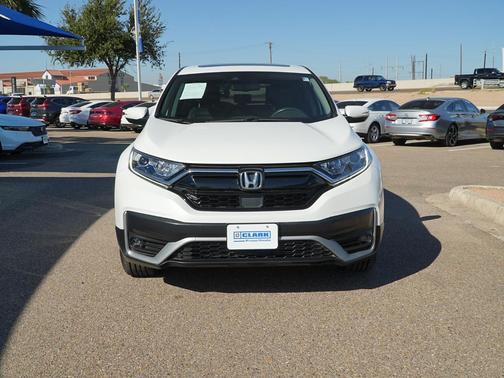 2022 Honda CR-V 2WD EX-L
