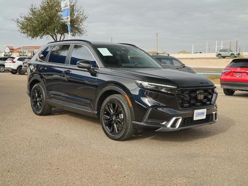 2025 Honda CR-V Hybrid Sport Touring AWD