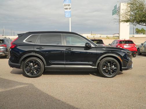 2025 Honda CR-V Hybrid Sport Touring AWD