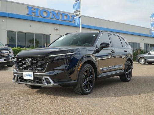 2025 Honda CR-V Hybrid Sport Touring AWD