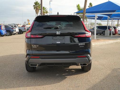 2025 Honda CR-V Hybrid Sport Touring AWD