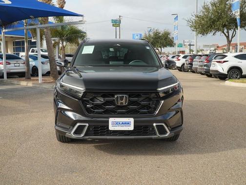 2025 Honda CR-V Hybrid Sport Touring AWD