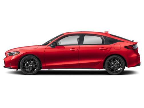 Rallye Red 2026 Honda Civic Hybrid Sport