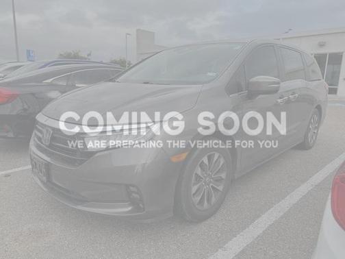 2021 Honda Odyssey EX-L