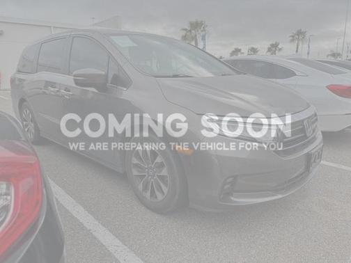 2021 Honda Odyssey EX-L