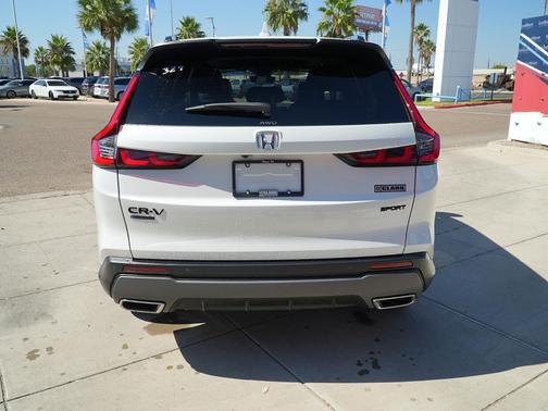 2026 Honda CR-V Hybrid Sport-L AWD