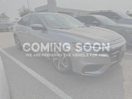 2019 Honda Insight LX