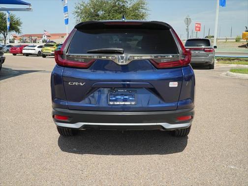 2020 Honda CR-V 2WD EX-L