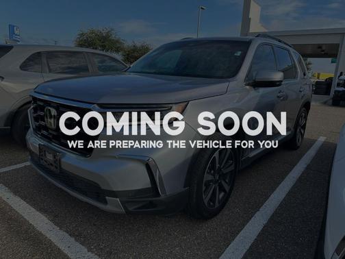 2024 Honda Pilot Touring 8-Passenger