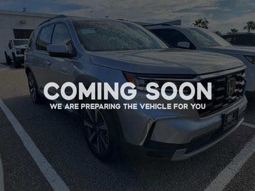 2024 Honda Pilot Touring 8-Passenger