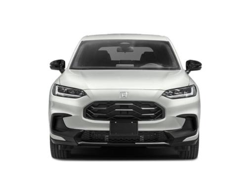 Nordic Forest Pearl 2024 Honda HR-V 2WD Sport