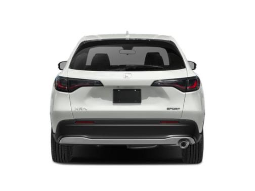 Nordic Forest Pearl 2024 Honda HR-V 2WD Sport