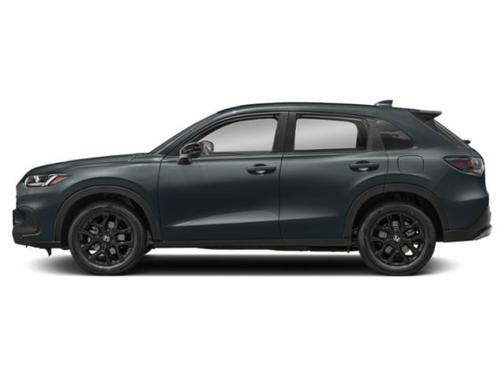 Nordic Forest Pearl 2024 Honda HR-V 2WD Sport