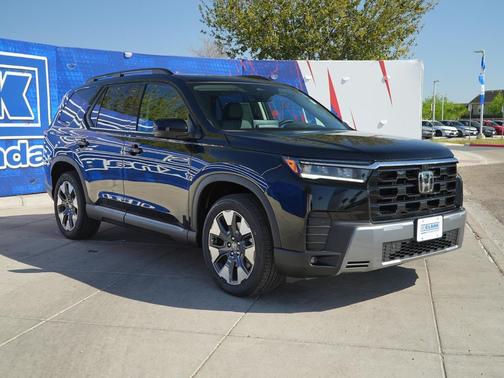 2026 Honda Pilot Touring 8-Passenger