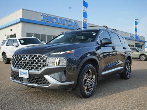 2022 Hyundai SANTA FE SEL 2.4