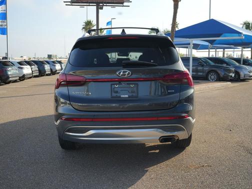 2022 Hyundai SANTA FE SEL 2.4