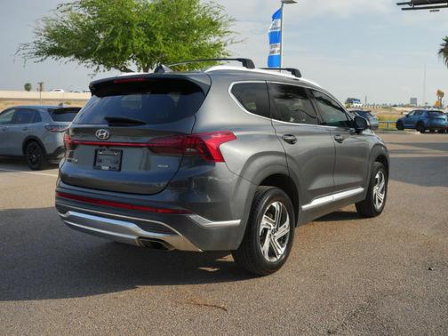 2022 Hyundai SANTA FE SEL 2.4