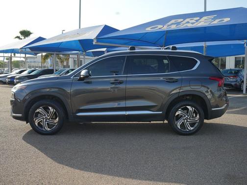 2022 Hyundai SANTA FE SEL 2.4