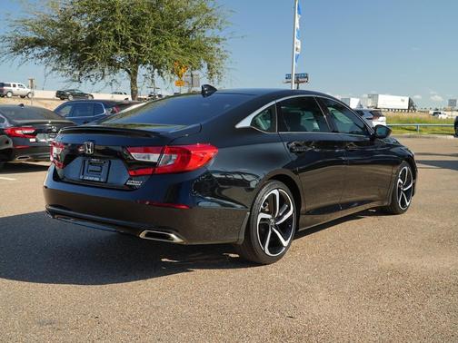 2022 Honda Accord Sport SE 1.5T