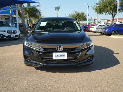 2022 Honda Accord Sport SE 1.5T