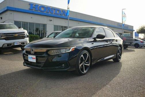 2022 Honda Accord Sport SE 1.5T