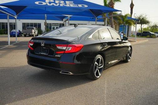 2022 Honda Accord Sport SE 1.5T