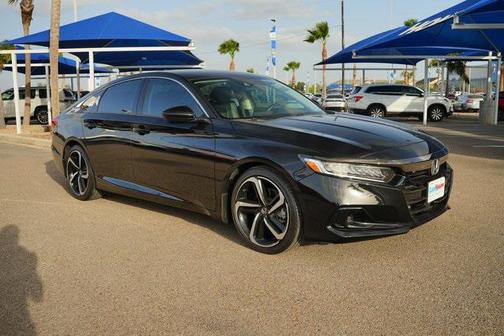2022 Honda Accord Sport SE 1.5T