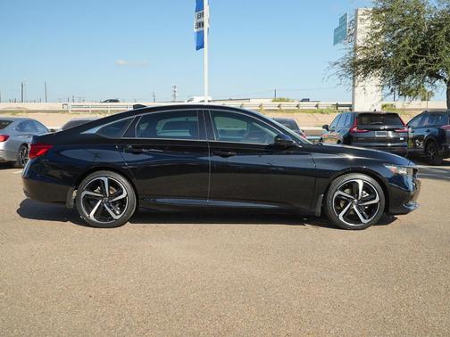 2022 Honda Accord Sport SE 1.5T