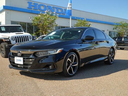 2022 Honda Accord Sport SE 1.5T
