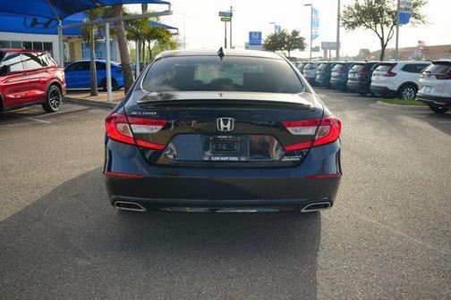 2022 Honda Accord Sport SE 1.5T