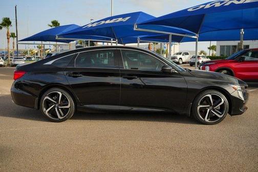 2022 Honda Accord Sport SE 1.5T