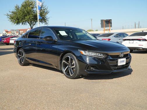 2022 Honda Accord Sport SE 1.5T
