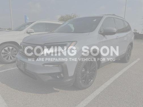 2022 Honda Pilot AWD Black Edition