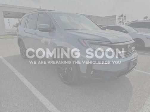 2022 Honda Pilot AWD Black Edition
