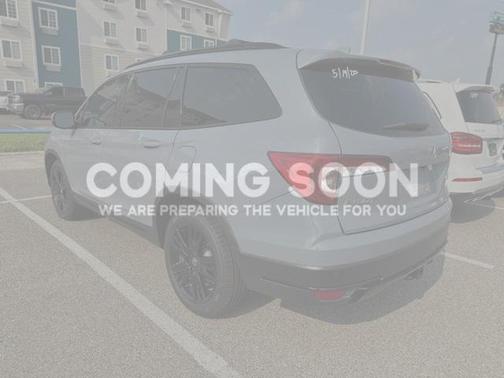 2022 Honda Pilot AWD Black Edition