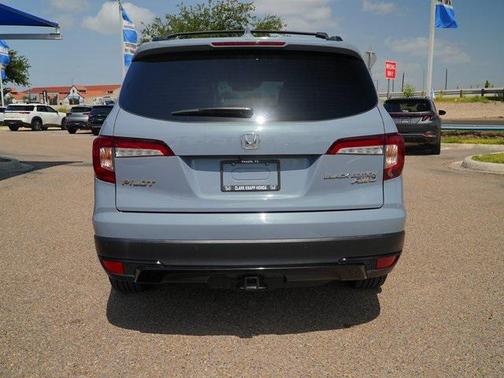 2022 Honda Pilot AWD Black Edition