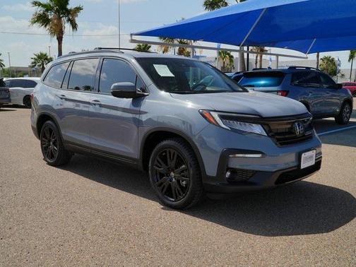 2022 Honda Pilot AWD Black Edition