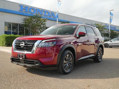 2022 Nissan Pathfinder SV 2WD