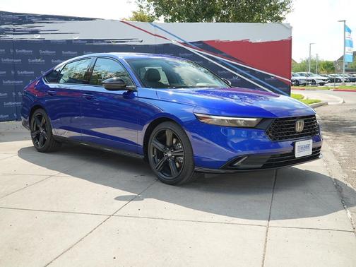 2025 Honda Accord Hybrid Base