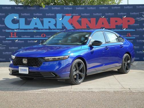 2025 Honda Accord Hybrid Base