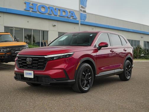 2026 Honda CR-V LX AWD