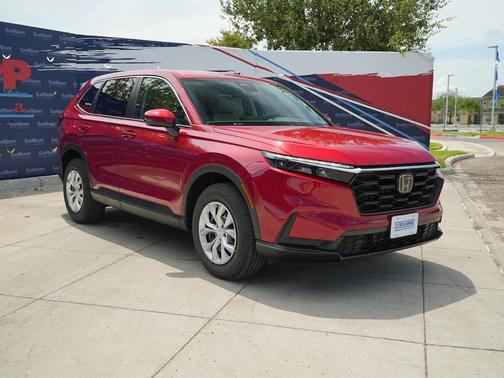 2026 Honda CR-V LX AWD