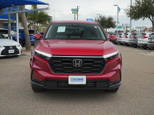 2026 Honda CR-V LX AWD