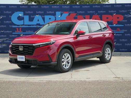2026 Honda CR-V LX AWD
